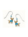 Chihuahua Sweater Dangles Sienna Sky | Sterling Silver | Light Years