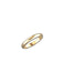 Thick 3mm Band Ring | 14kt Gold Filled Size 5 6 7 8 9 | Light Years
