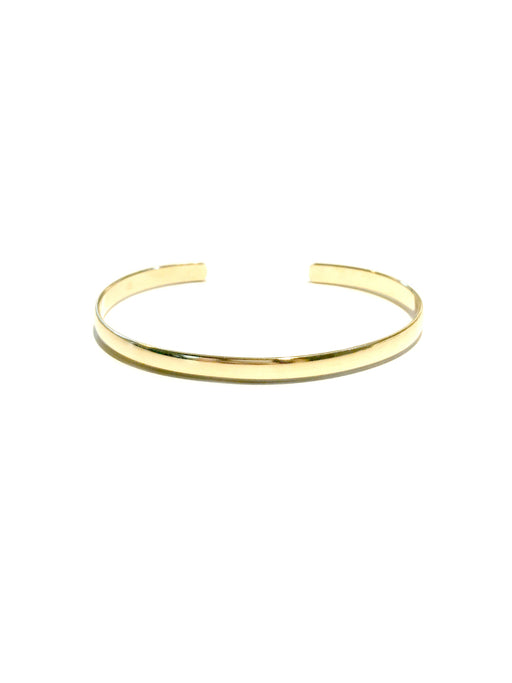 Classic Cuff Bracelet | Sterling Silver Gold Filled USA | Light Years