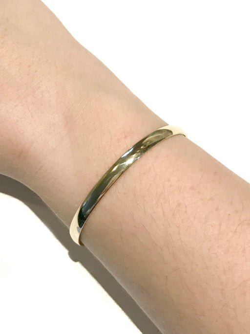 Classic Cuff Bracelet | Sterling Silver Gold Filled USA | Light Years