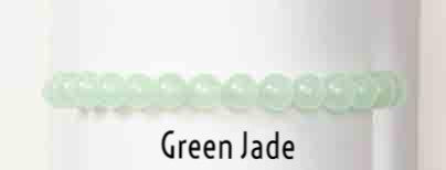 Green Jade | Power Mini Bracelets