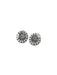 Sunflower Posts | Sterling Silver Studs Earrings | Light Years Jewelry