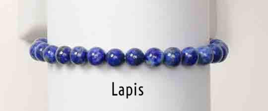 Lapis | Power Mini Bracelets