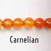 Carnelian | Power Mini Bracelets