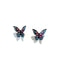 Butterfly Post Earrings by Sienna Sky | Light Years Jewelry