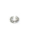 Daisy Ear Cuff | Sterling Silver Summer Earrings | Light Years Jewelry