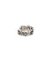 Daisy Ear Cuff | Sterling Silver Summer Earrings | Light Years Jewelry