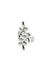 Wrapped Vine Ear Cuff | Sterling Silver Earring | Light Years Jewelry