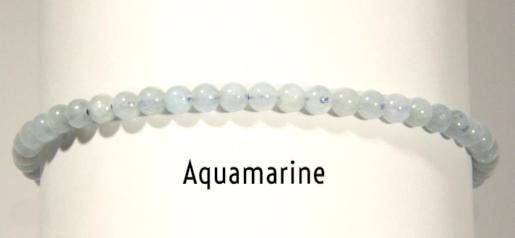 Aquamarine | Power Mini Bracelets