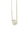 Cutout Moon & Star Necklace | Fashion Choker | Light Years Jewelry