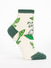 Plants Get Me Women's Ankle Socks | Gifts & Accessories | Light Years