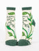 Plants Get Me Women's Ankle Socks | Gifts & Accessories | Light Years