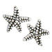 Starfish Posts, $11 | Sterling Silver Stud Earring | Light Years Jewelry