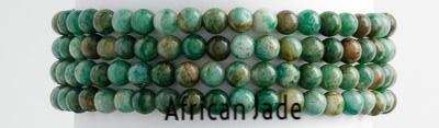 African Jade | Power Mini Bracelets