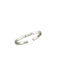 Textured Band Toe Ring | 14kt Gold Filled Sterling Silver | Light Years Jewelry