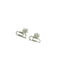 Paperclip Posts | Sterling Silver Studs Earrings | Light Years Jewelry