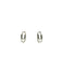 Paperclip Posts | Sterling Silver Studs Earrings | Light Years Jewelry