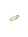 Horizontal Bar Ring | 14k Gold Filled Band Size 6 7 8 9 | Light Years