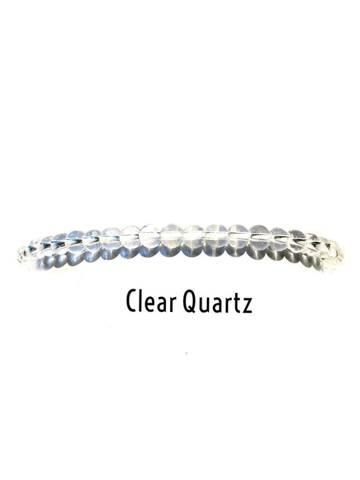 Clear Quartz | Power Mini Bracelets