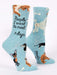 Dogs I Want To Meet Women's Crew Socks | Gift & Accessories | Light Years