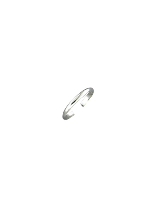 Simple Silver Band Ear Cuff | 14k Gold Filled Earrings | Light Years