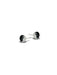 Yin Yang Posts | Sterling Silver Stud Earrings | Light Years Jewelry