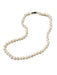 Classic Pearl Necklace | Silver Strand Freshwater | Light Years Jewelry