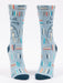 F Off, I'm Reading Women's Crew Socks | Gifts & accessories | Light Years