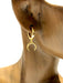 Crescent Moon Huggie Hoops | Gold Vermeil Earrings | Light Years Jewelry