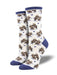 Significant Otter Women's Socks | Gifts & Accessories | Light Years