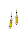 Pencil Dangles by Sienna Sky | 14kt Gold Filled Earrings | Light Years 