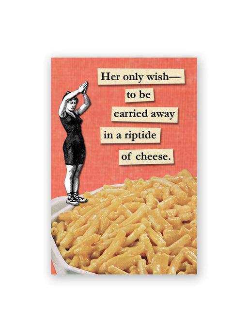 Riptide of Cheese Magnet | Gifts and Decor | Light Years Jewelry