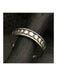Moon Phase Band Ring | Sterling Silver Size 6 7 8 9 | Light Years Jewelry