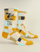 7th Grader for Life Men's Socks | Blue Q Gifts | Light Years Jewelry