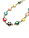 Colorful Evil Eye Bracelet | Gold Fashion | Light Years Jewelry