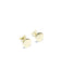 Disc Posts | Sterling Silver Gold Vermeil Studs Earrings | Light Years