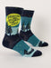 Dragons & Wizards Men's Crew Socks | Gifts & Accessories | Light Years