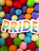 Rainbow Pride Sticker | Water Resistant USA | Light Years Jewelry