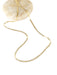 14kt Gold Vermeil Mariner Chain | 16 18 Inch Necklace | Light Years