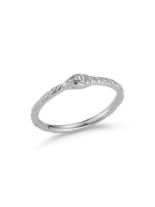 Silver Snake Ring at Rs 100/piece | silver products in Jaipur | ID:  26272006555