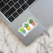 Just One More Plant Sticker | USA Water Sun Resistant | Light Years
