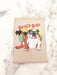 Beach Bod Bulldog 2x3 Fridge Magnet | Gifts Decor | Light Years Jewelry