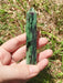 Ruby Zoisite Gemstone Tower | Stone Crystal Prism | Light Years Jewelry