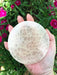 Selenite Charging Plate | Stone Candle Holder Dish | Light Years Jewelry