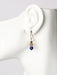 Blue Moon Stone Stack Dangles by Anne Vaughan | Light Years Jewelry