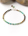 Protection Beaded Stone Bracelet by Anne Vaughan | Light Years Jewelry