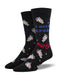I Need Space Men's Socks | Gifts and Accessories | Light Years Jewelry