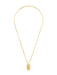Mystical Medallion Necklace Amano Studio | 14k Gold Plated | Light Years