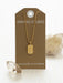 Mystical Medallion Necklace Amano Studio | 14k Gold Plated | Light Years