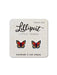 Butterfly Posts by Lilliput Little Things | Studs Earrings | Light Years